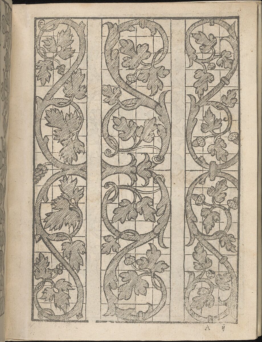 Lucidario di Recami, title page (verso), Iseppo Foresto (Italian, active Venice, 1557), Woodcut 
