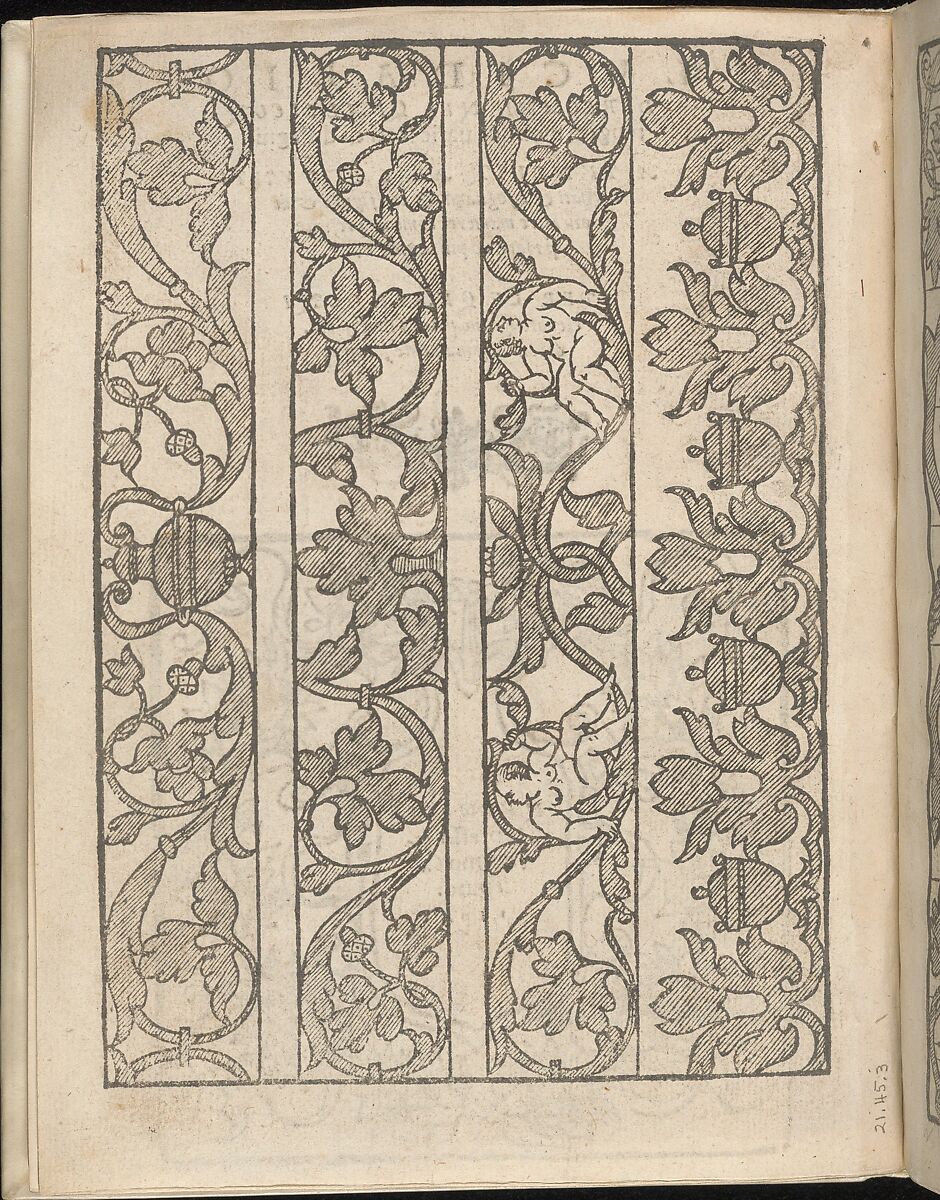 Lucidario di Recami, page 2 (recto), Iseppo Foresto (Italian, active Venice, 1557), Woodcut 