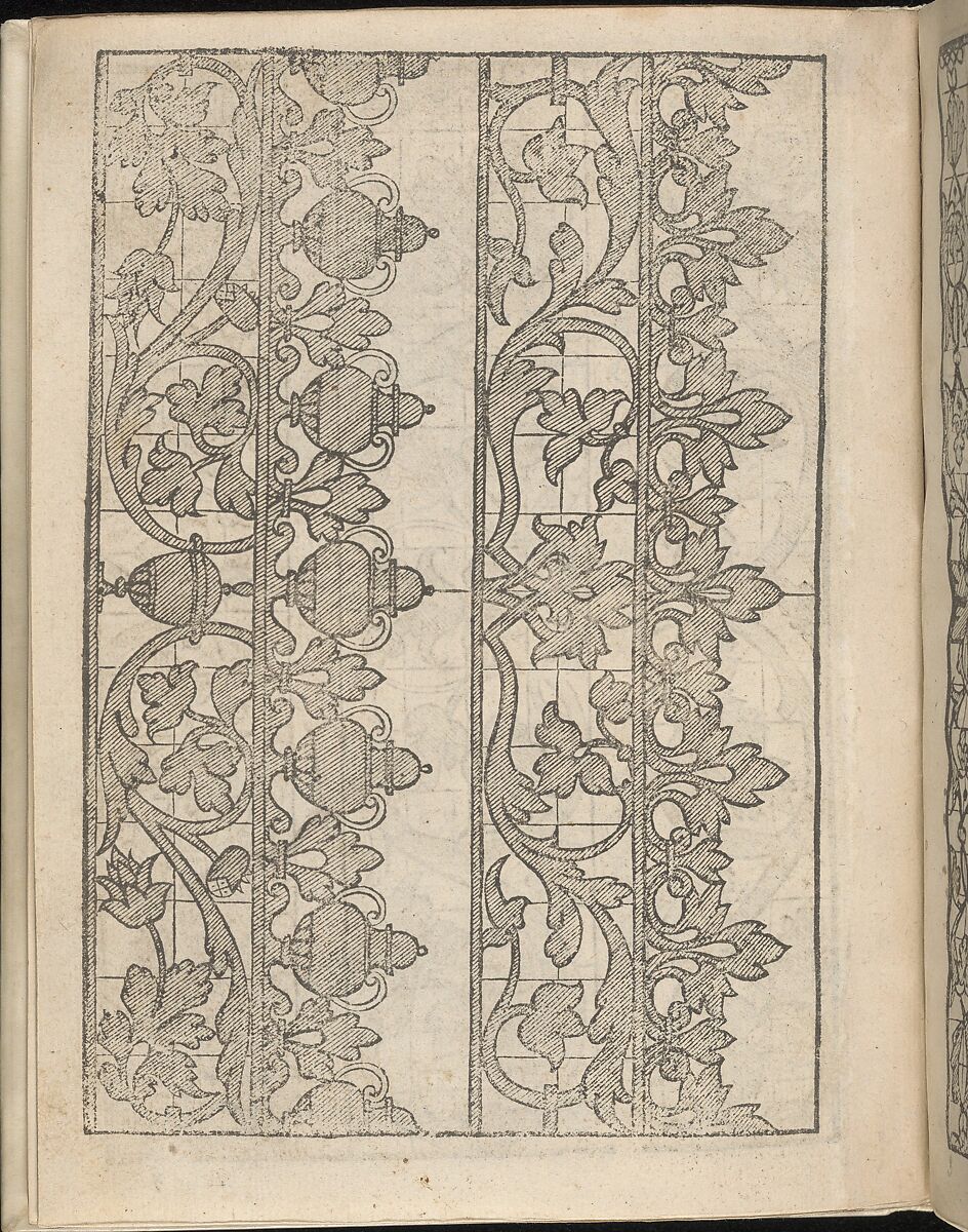 Lucidario di Recami, page 3 (recto), Iseppo Foresto (Italian, active Venice, 1557), Woodcut 