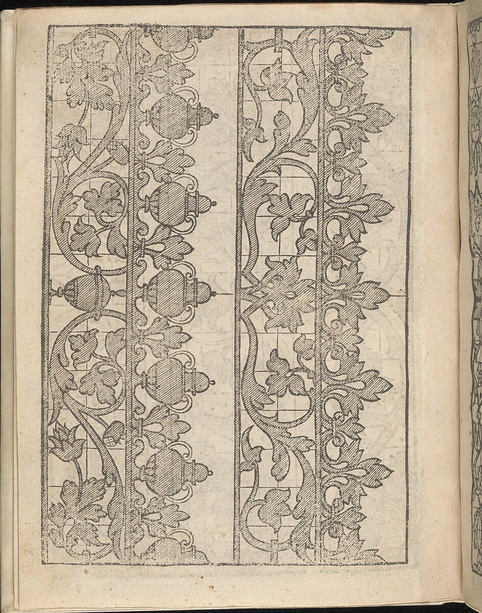 Iseppo Foresto | Lucidario di Recami, page 3 (recto) | The Metropolitan ...