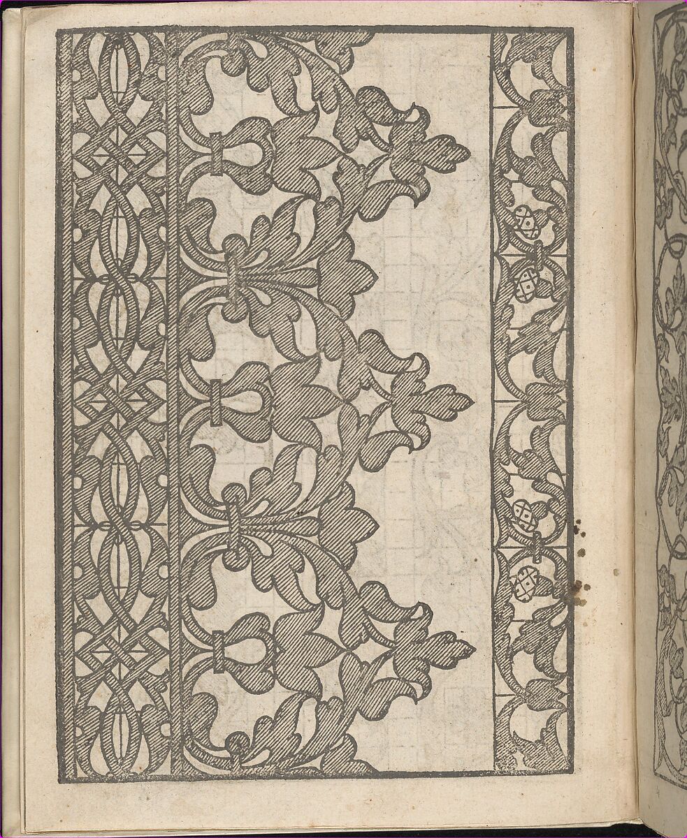 Lucidario di Recami, page 4 (recto), Iseppo Foresto (Italian, active Venice, 1557), Woodcut 