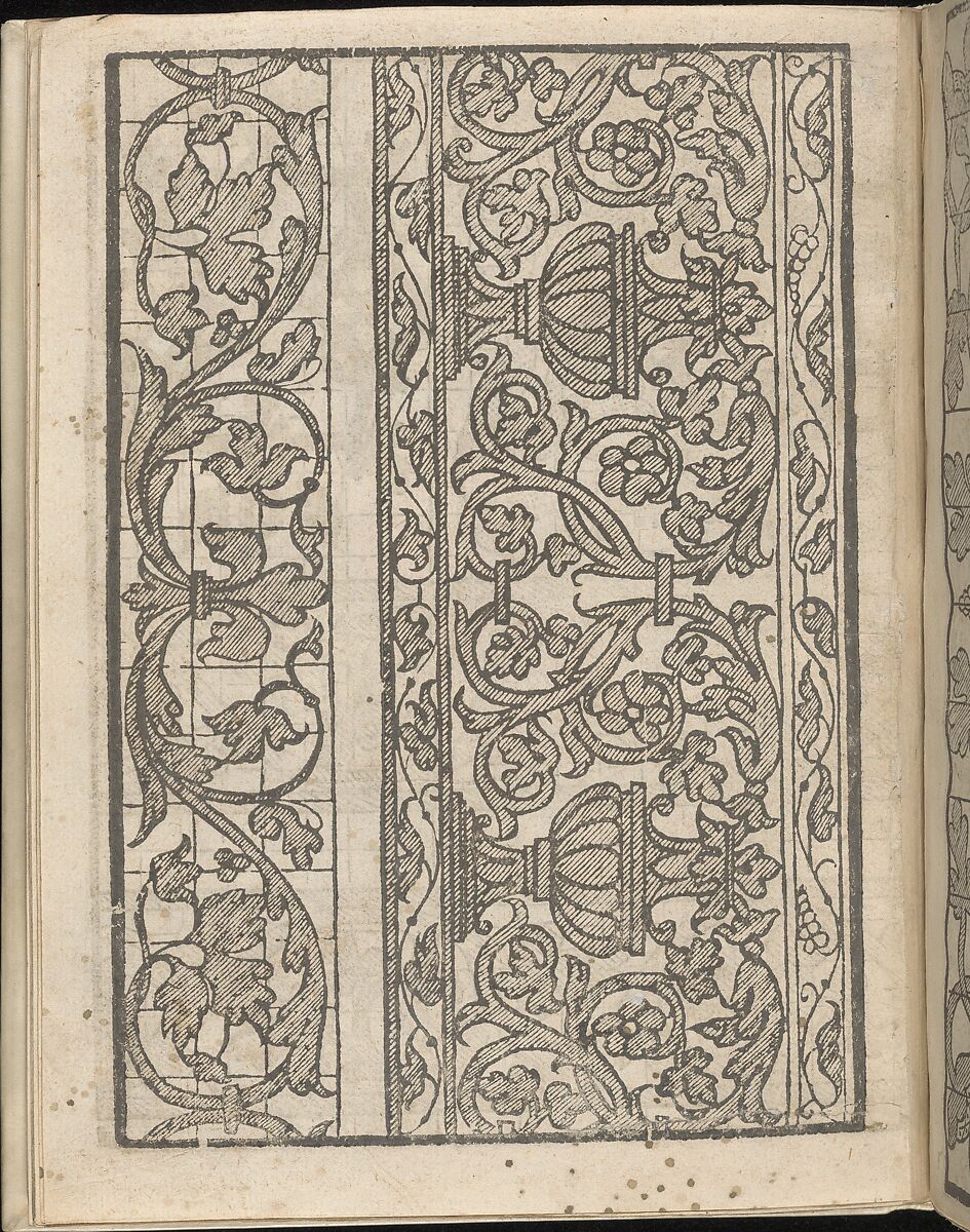 Lucidario di Recami, page 5 (verso), Iseppo Foresto (Italian, active Venice, 1557), Woodcut 
