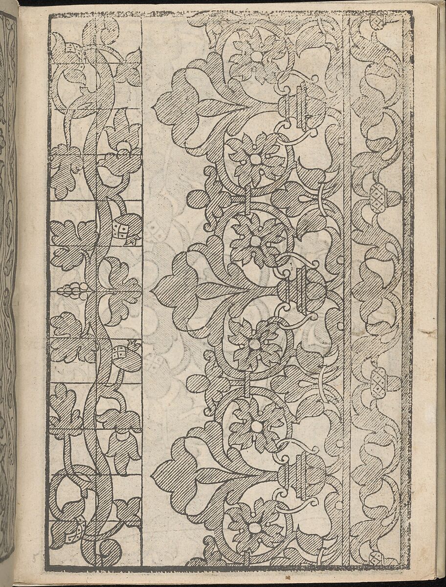 Lucidario di Recami, page 6 (recto), Iseppo Foresto (Italian, active Venice, 1557), Woodcut 