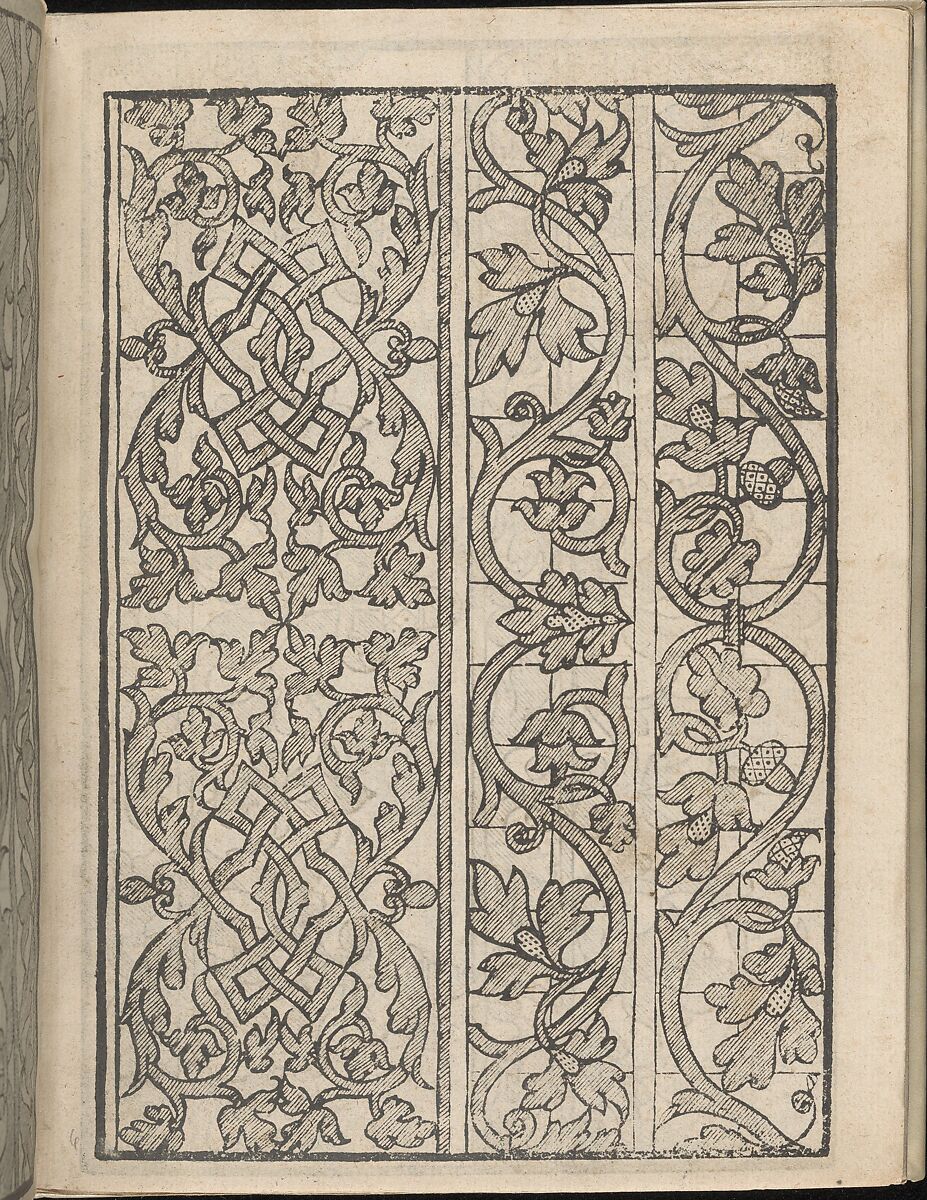 Lucidario di Recami, page 7 (recto), Iseppo Foresto (Italian, active Venice, 1557), Woodcut 