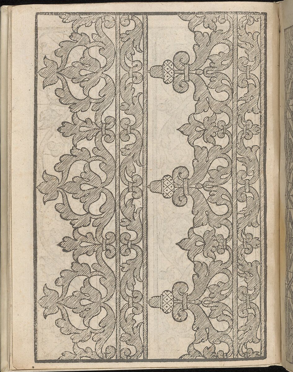 Lucidario di Recami, page 8 (recto), Iseppo Foresto (Italian, active Venice, 1557), Woodcut 
