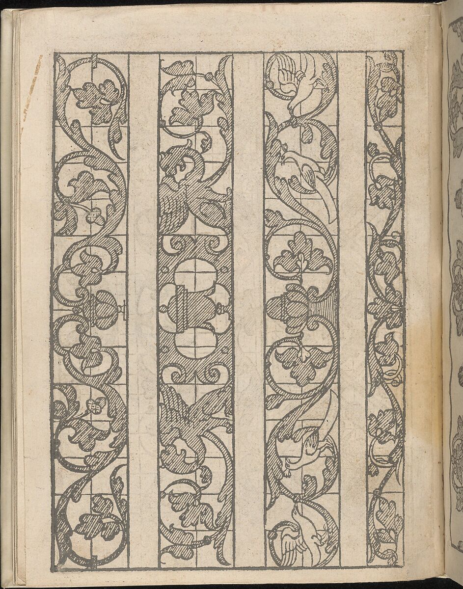 Lucidario di Recami, page 8 (verso), Iseppo Foresto (Italian, active Venice, 1557), Woodcut 