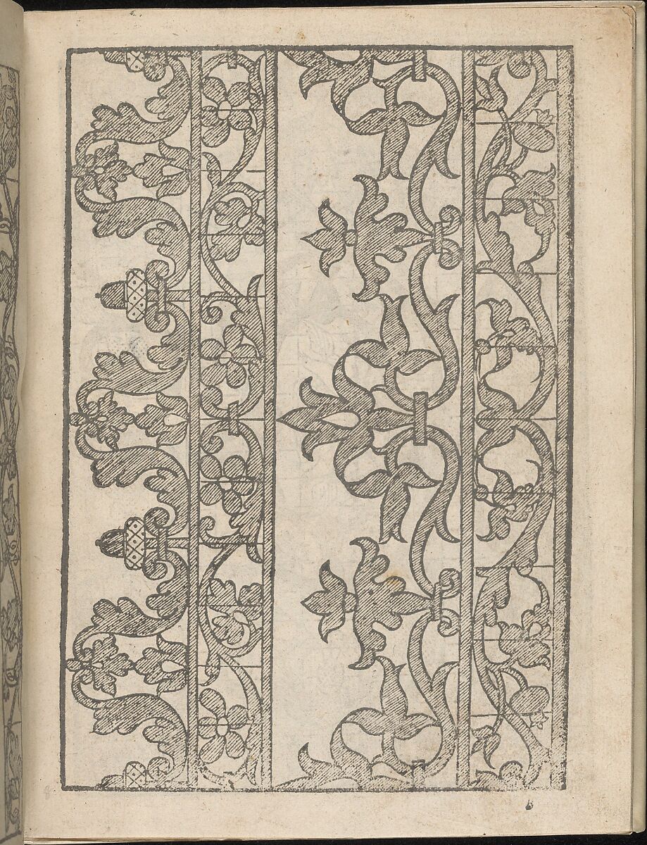 Lucidario di Recami, page 9 (recto), Iseppo Foresto (Italian, active Venice, 1557), Woodcut 