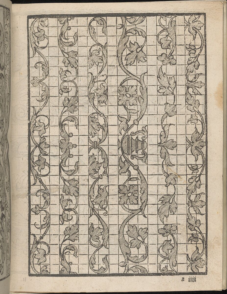 Lucidario di Recami, page 12 (recto), Iseppo Foresto (Italian, active Venice, 1557), Woodcut 