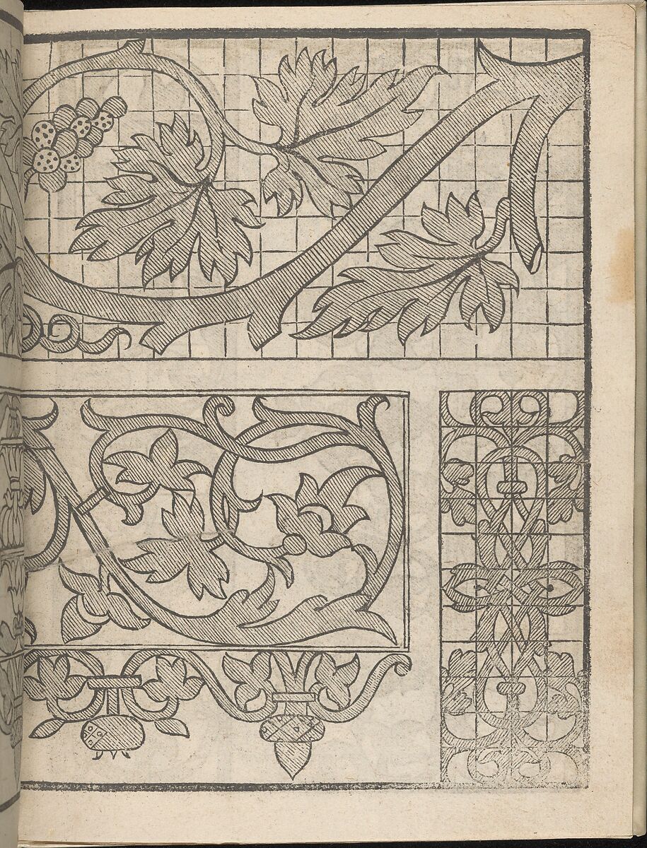 Lucidario di Recami, page 13 (recto), Iseppo Foresto (Italian, active Venice, 1557), Woodcut 