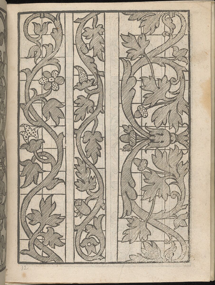 Lucidario di Recami, page 14 (recto), Iseppo Foresto (Italian, active Venice, 1557), Woodcut 