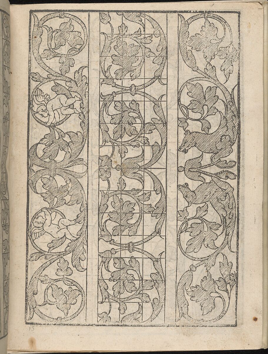 Lucidario di Recami, page 14 (verso), Iseppo Foresto (Italian, active Venice, 1557), Woodcut 