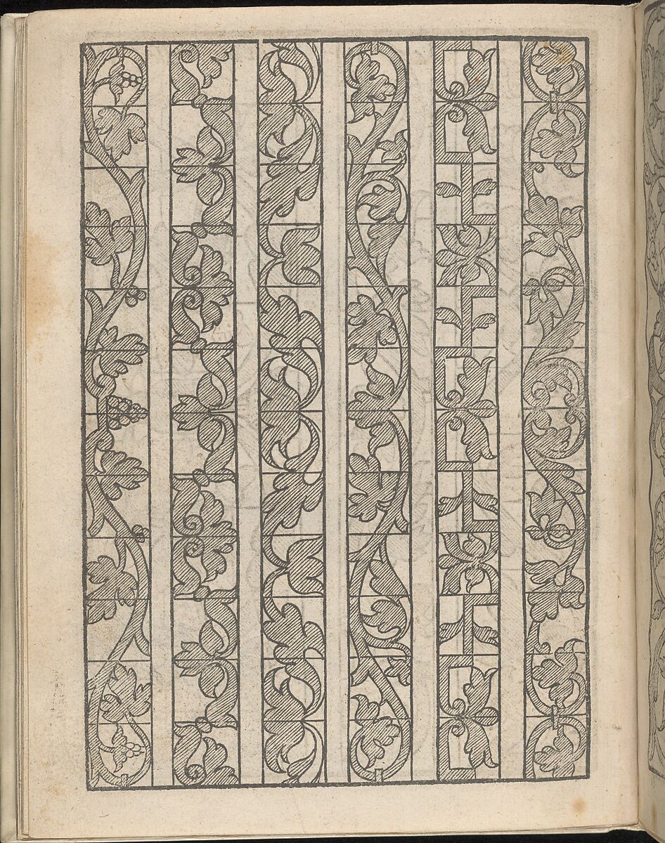 Lucidario di Recami, page 15 (recto), Iseppo Foresto (Italian, active Venice, 1557), Woodcut 