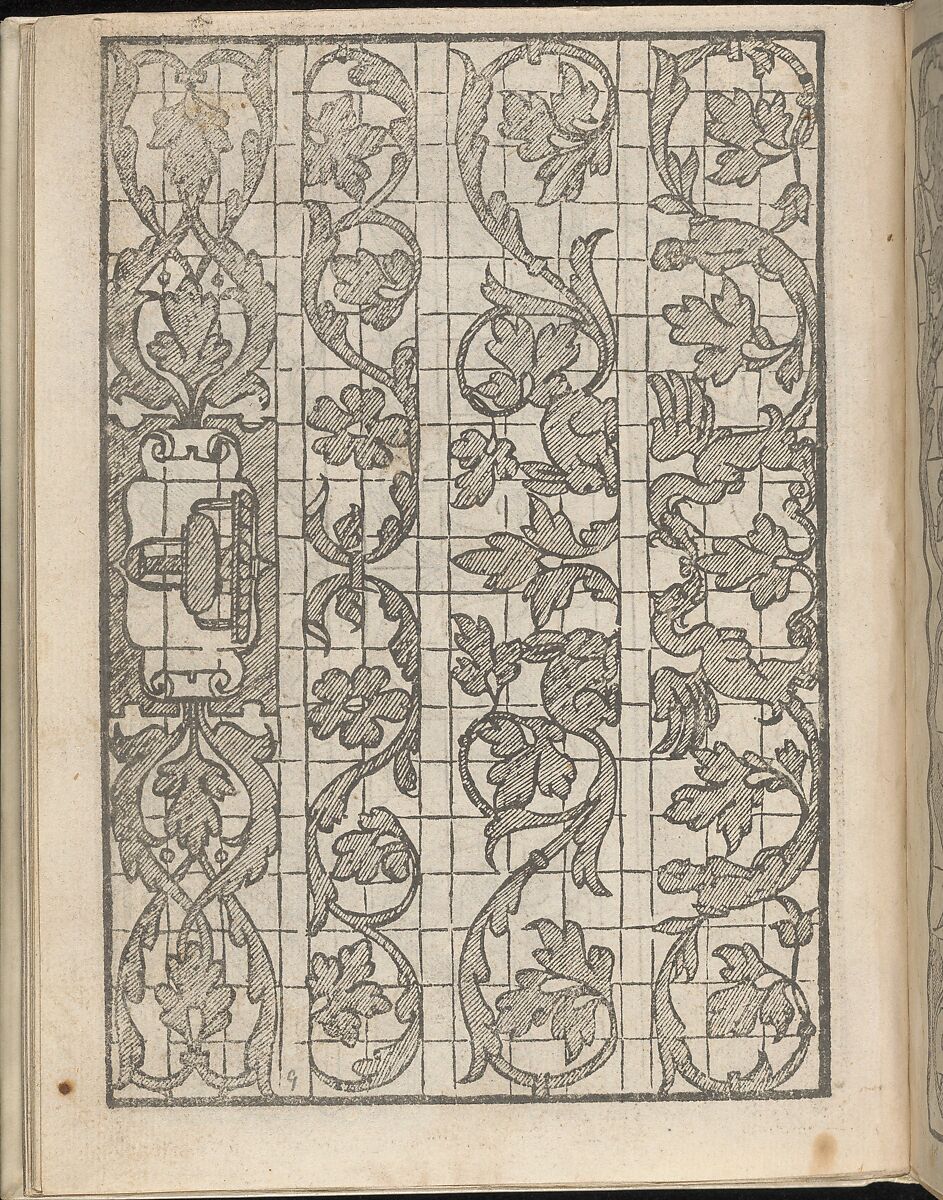 Lucidario di Recami, page 16 (recto), Iseppo Foresto (Italian, active Venice, 1557), Woodcut 