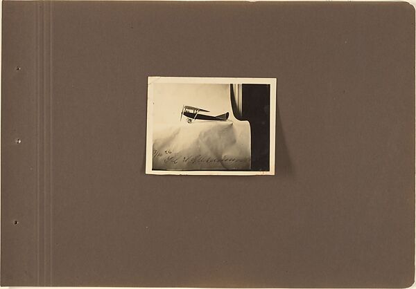 3/10 26 Yl El Illk[?], Jacob Christian Hansen Ellehammer (Danish, 1871–1946), Gelatin silver prints from glass negatives 