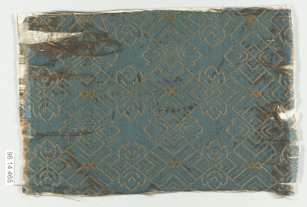 Piece, Silk, Japan 