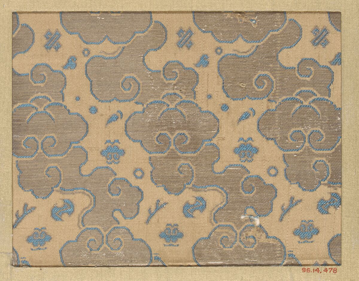 Piece, Silk, Japan 