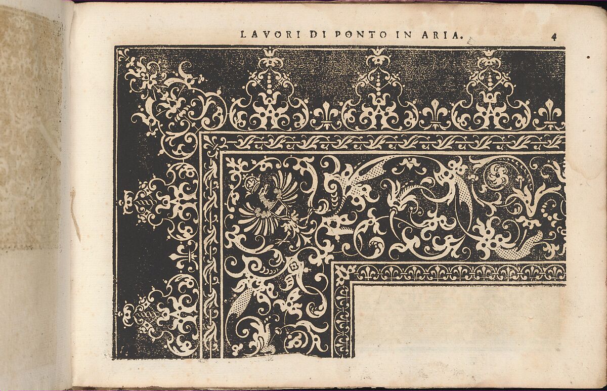 Teatro delle Nobili et Virtuose Donne..., page 12 (recto), Isabella Catanea Parasole (Italian, ca. 1565/70–ca. 1625), Woodcut, engraving 