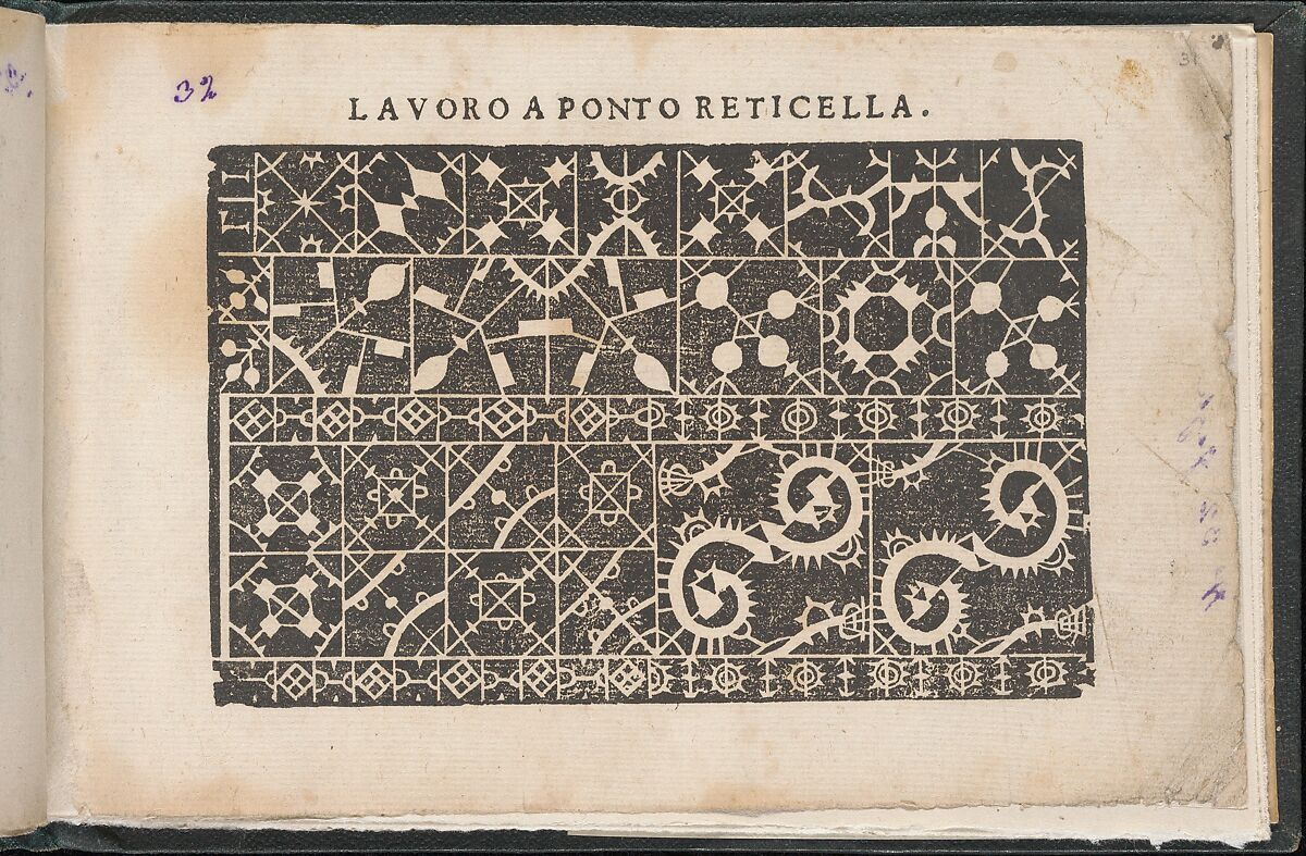 Gemma pretiosa della virtuose donne, page 31 (recto), Isabella Catanea Parasole (Italian, ca. 1565/70–ca. 1625), Woodcut 