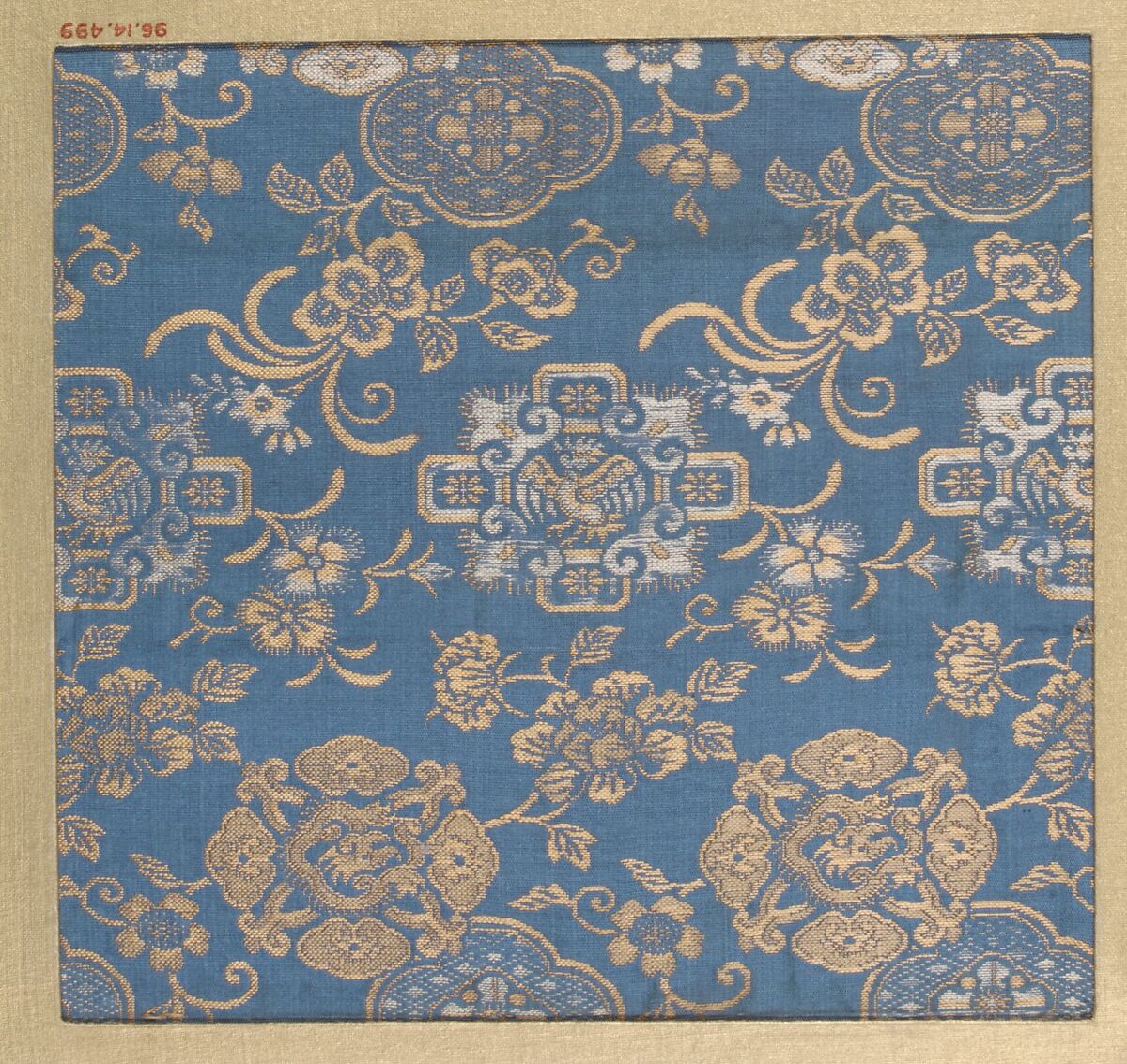 Piece, Silk, Japan 