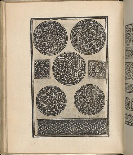 Trionfo Di Virtu. Libro Novo..., page 8 (verso)