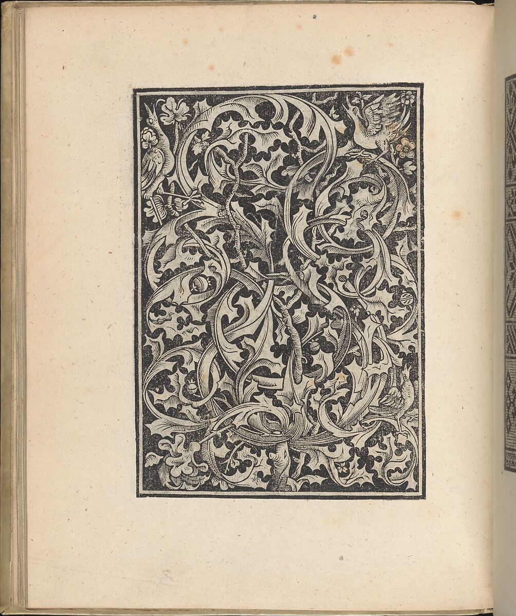 Trionfo Di Virtu. Libro Novo..., page 27 (recto), Matteo Pagano (Italian, 1515–1588)  , Venice, Woodcut 