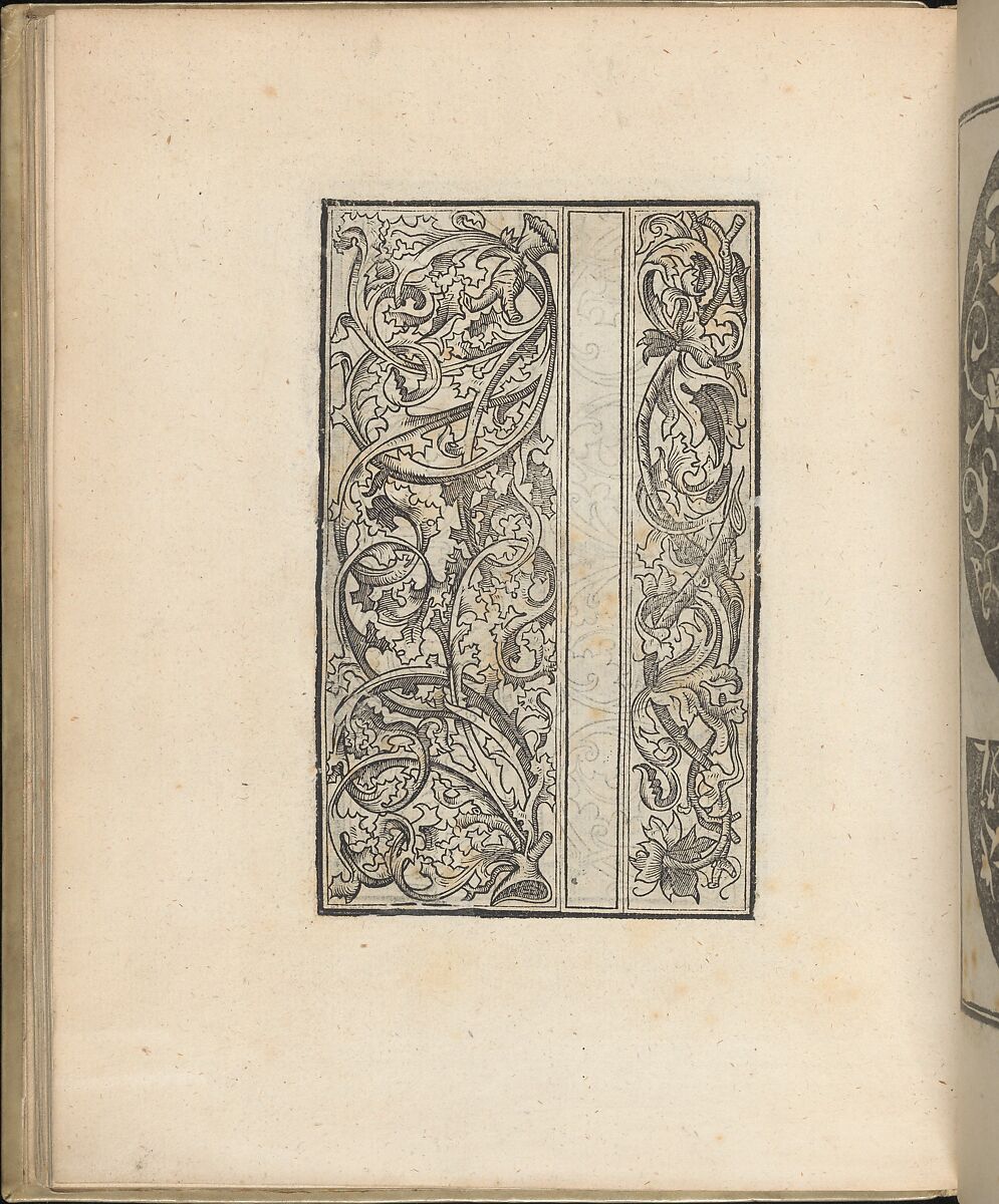 Trionfo Di Virtu. Libro Novo..., page 29 (recto), Matteo Pagano (Italian, 1515–1588)  , Venice, Woodcut 