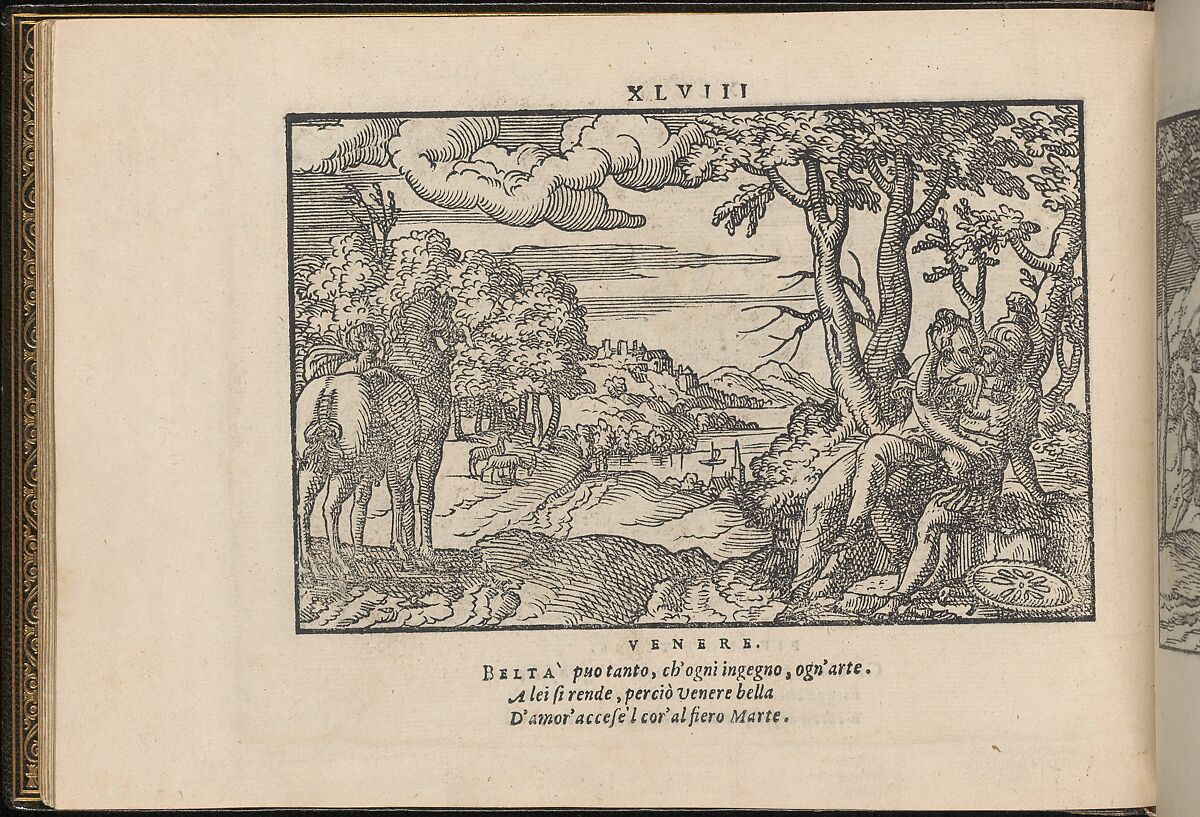 La Vera Perfettione del Disegno di varie sorti di recami, page 24 (verso), Giovanni Ostaus (Italian, active Venice ca. 1554–91)  , Venice, Woodcut 