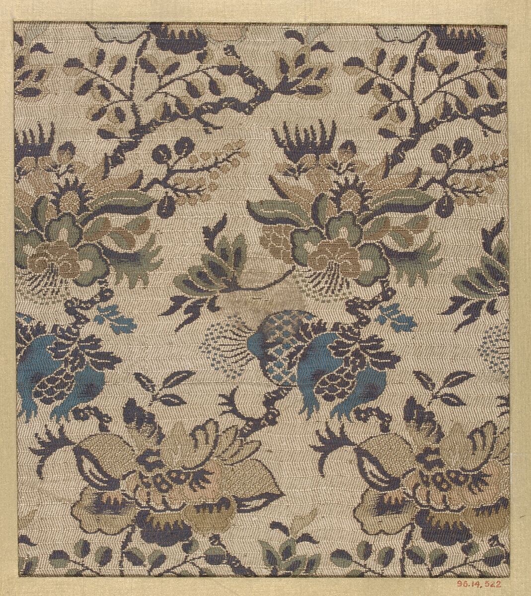 Piece, Silk, Japan 