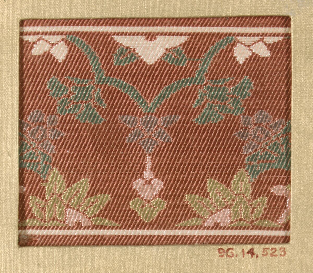 Piece, Silk, Japan 