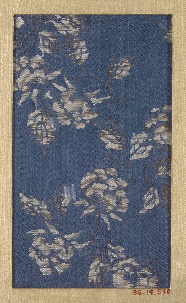 Piece, Silk, Japan 