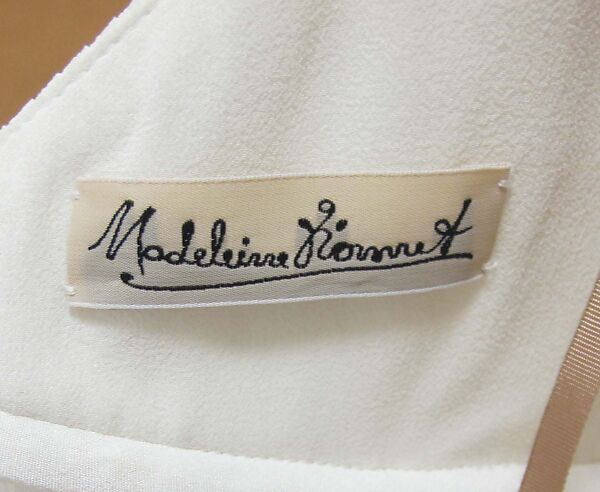 Ensemble, Vionnet S.p.A. (Italian, founded 2008), Silk, synthetic, leather, metal, cotton, French