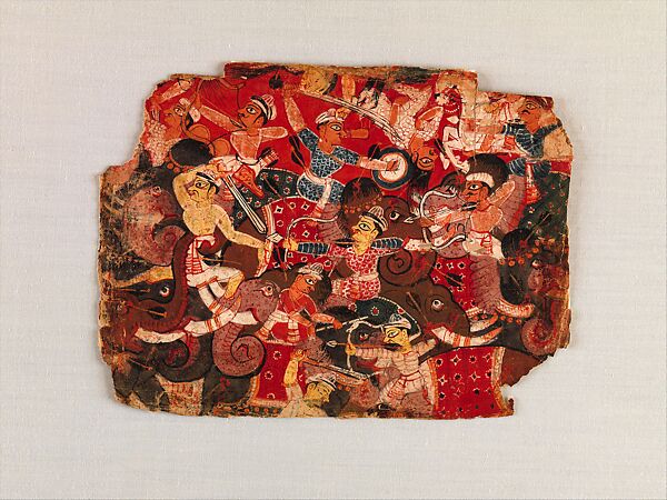 Battle Scene