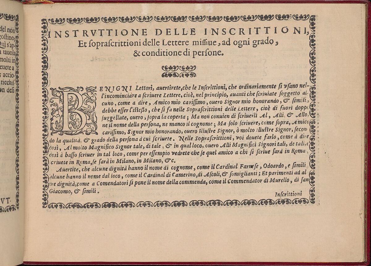 Ghirlanda: Di sei vaghi fiori scielti da piu famosi Giardini d'Italia, page 4 (recto), Pietro Paulo Tozzi (Italian, active 1593–1628), Etching and drawing 