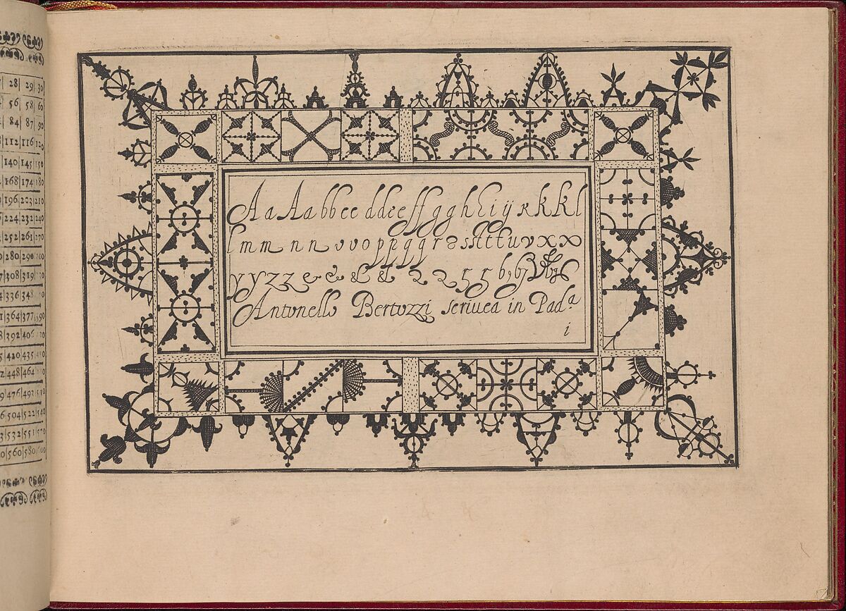 Ghirlanda: Di sei vaghi fiori scielti da piu famosi Giardini d'Italia, page 9 (recto), Pietro Paulo Tozzi (Italian, active 1593–1628), Etching and drawing 