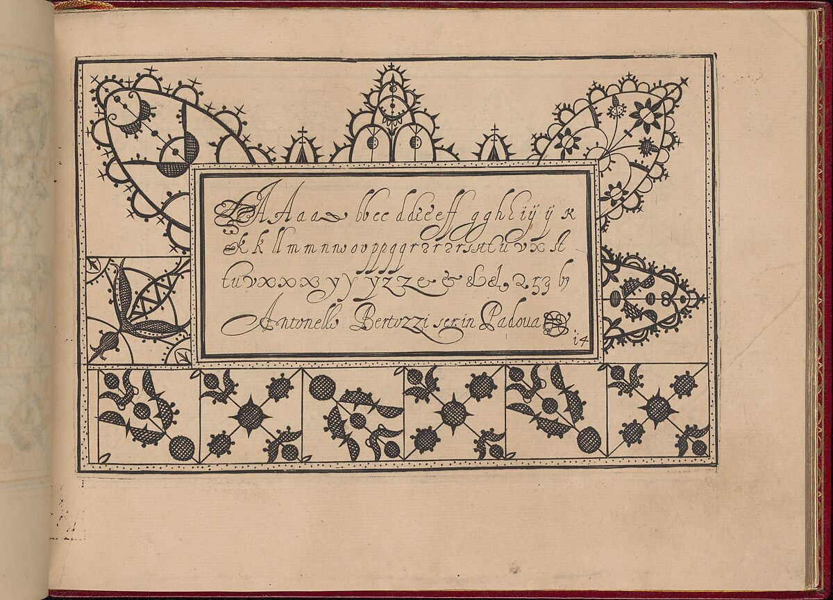 Ghirlanda: Di sei vaghi fiori scielti da piu famosi Giardini d'Italia, page 22 (recto), Pietro Paulo Tozzi (Italian, active 1593–1628), Etching and drawing 