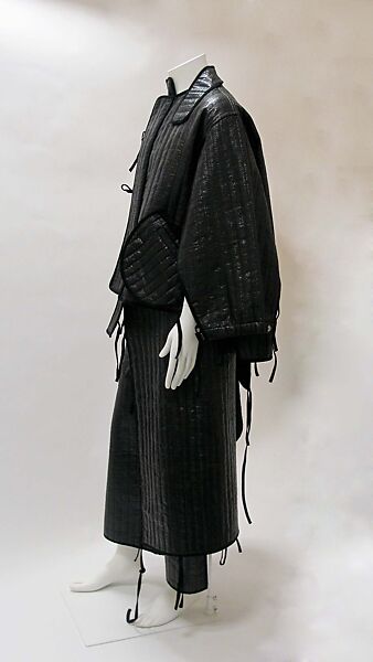 Ensemble, Craig Green, synthetic, cotton, British