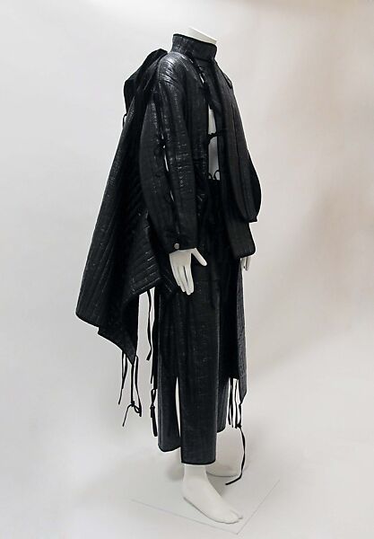 Ensemble, Craig Green, synthetic, cotton, British