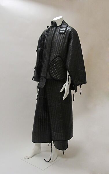 Ensemble, Craig Green, synthetic, cotton, British