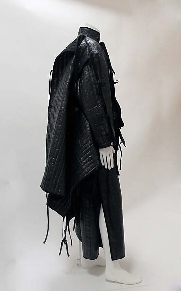 Ensemble, Craig Green, synthetic, cotton, British