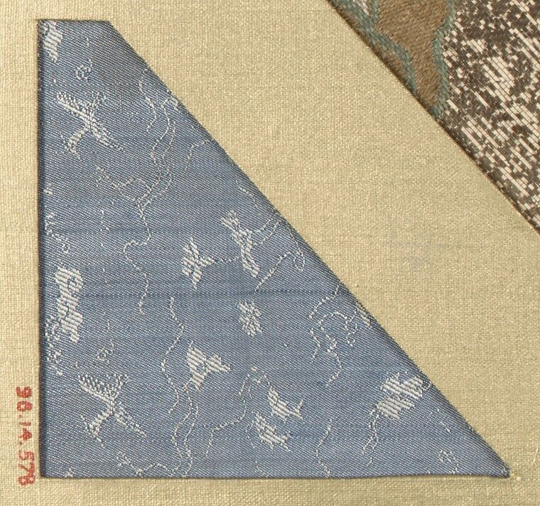 Piece, Silk, Japan 