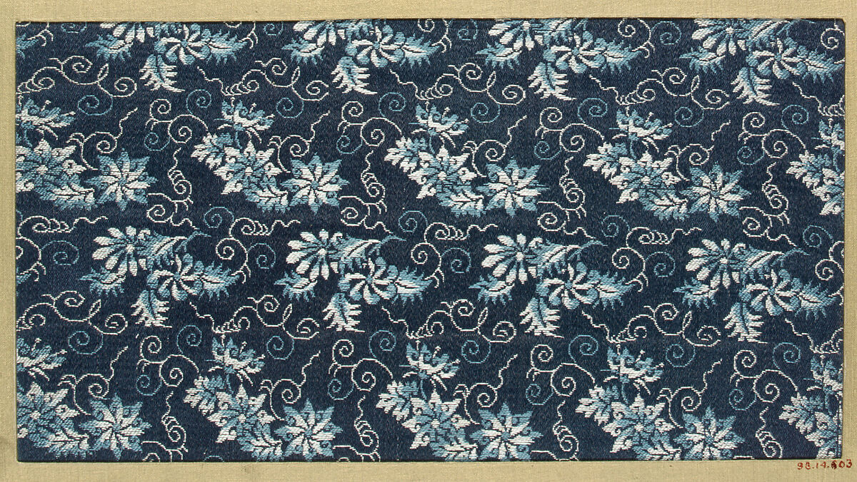 Piece, Silk, Japan 