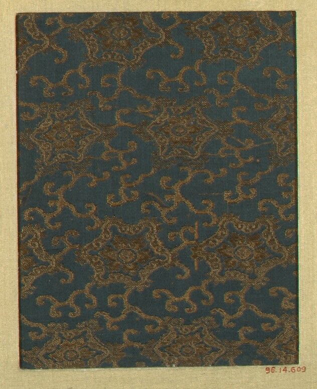 Piece, Silk, Japan 