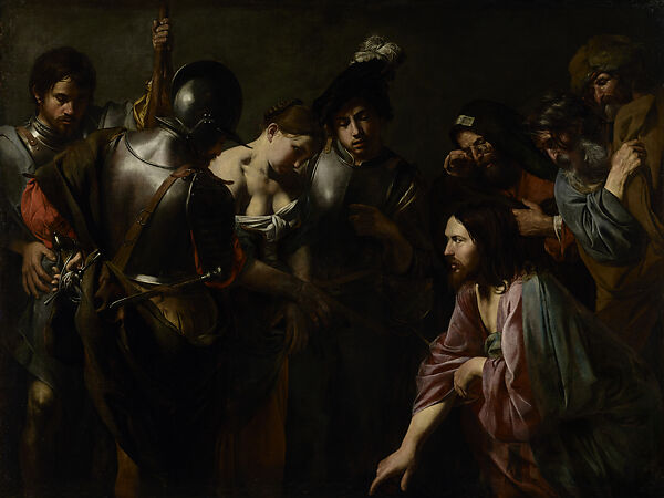 Christ and the Adulteress
