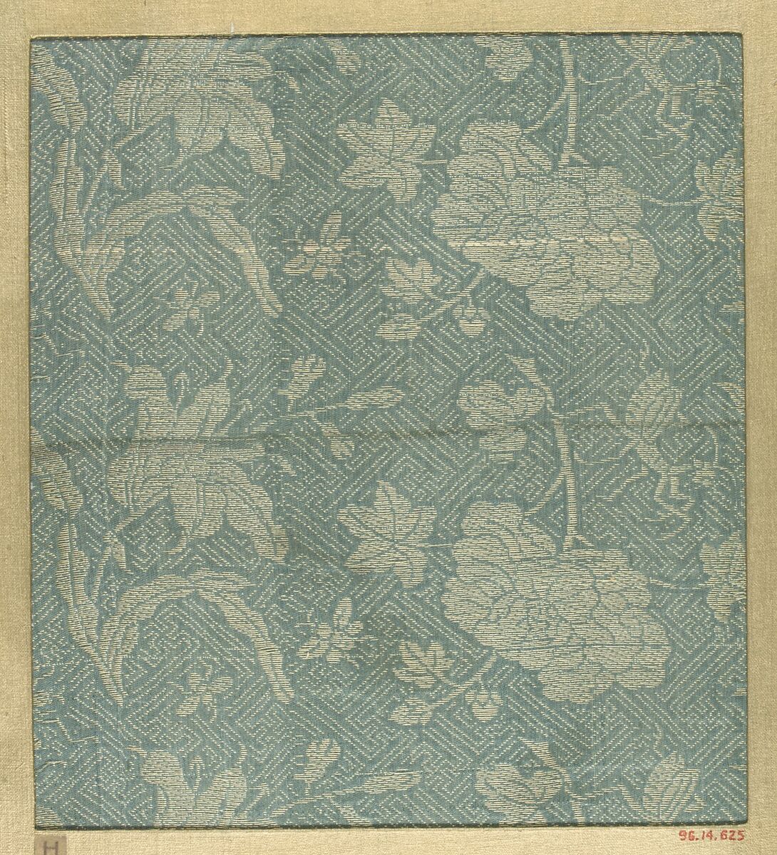 Piece, Silk, Japan 