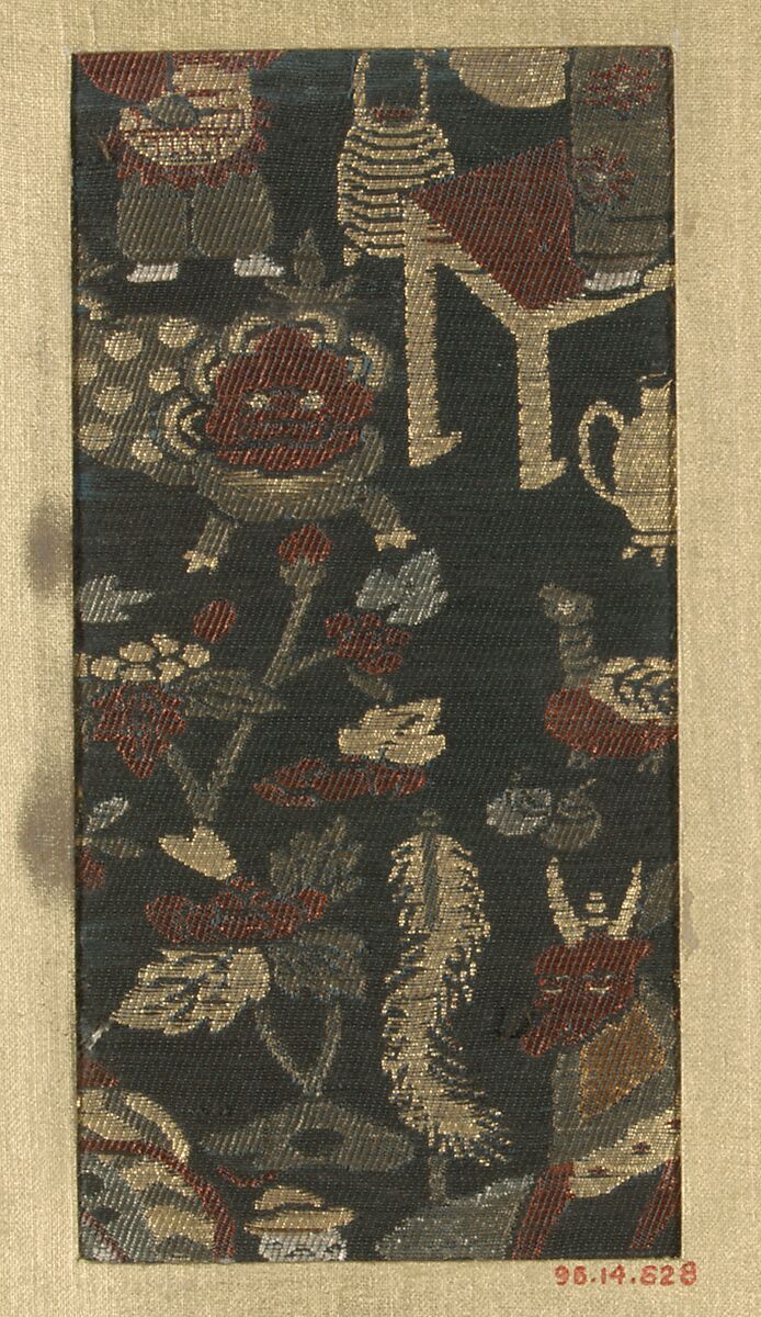 Piece, Silk, Japan 