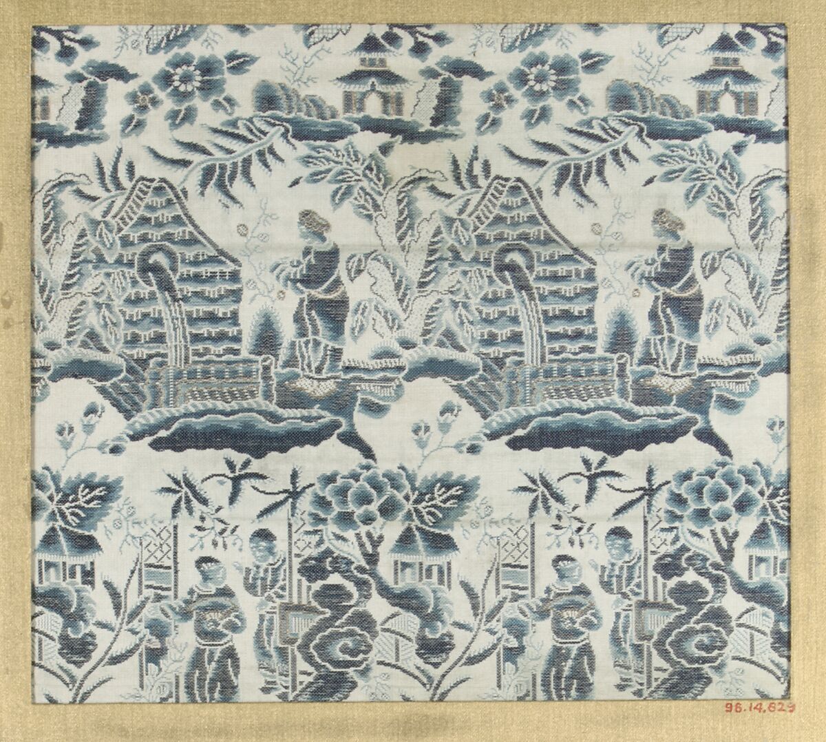 Piece, Silk, Japan 