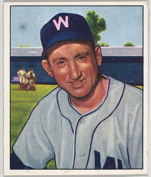 Rae Scarborough, Pitcher, Washington Senators, from the Picture Card Collectors Series (R406-4) issued by Bowman Gum, Issued by Bowman Gum Company, Commercial color lithograph