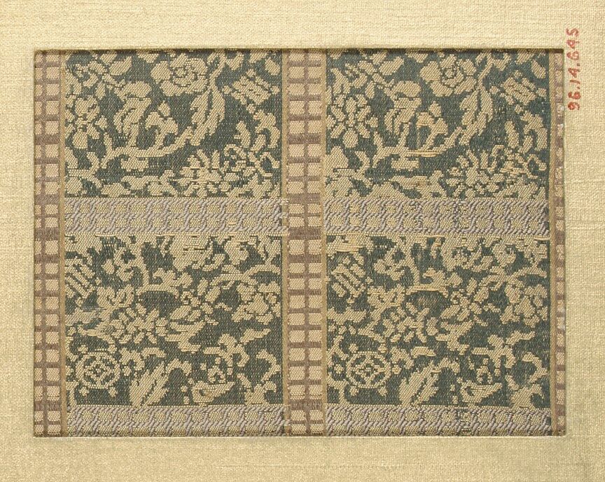 Piece, Silk, Japan 