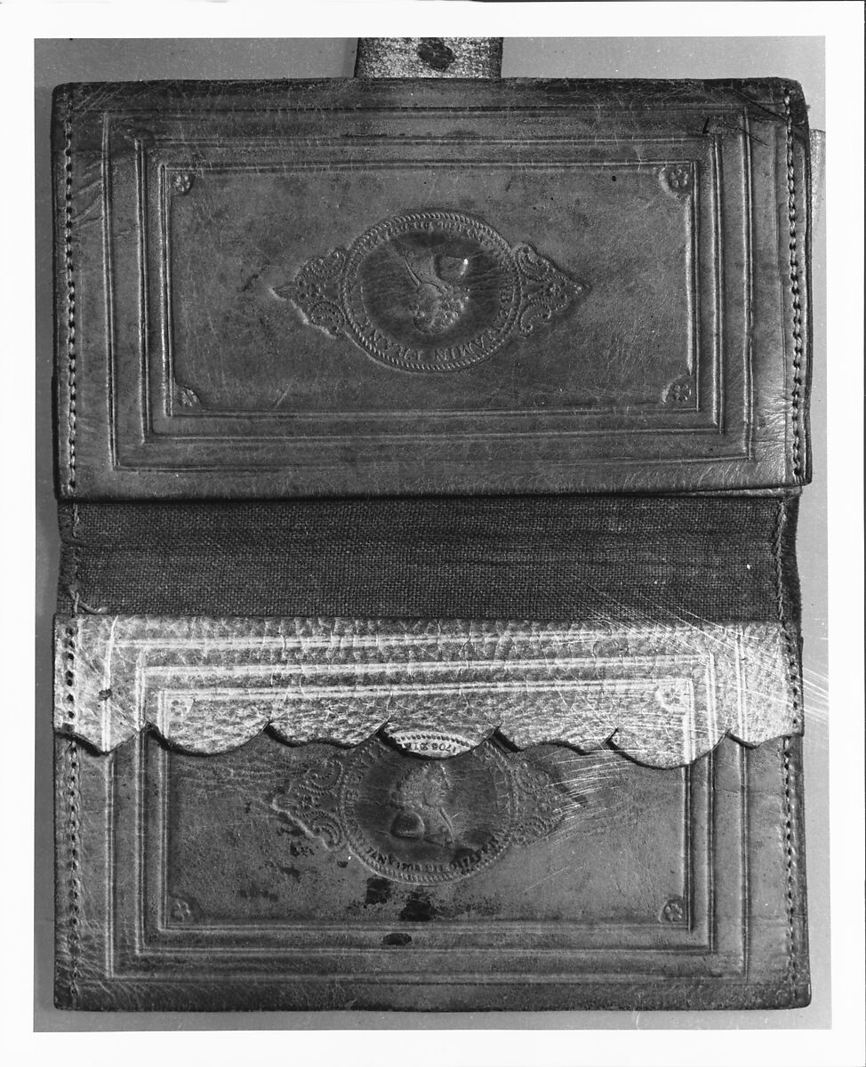 Pocketbook, Leather