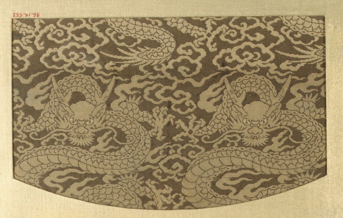 Piece, Silk, Japan 